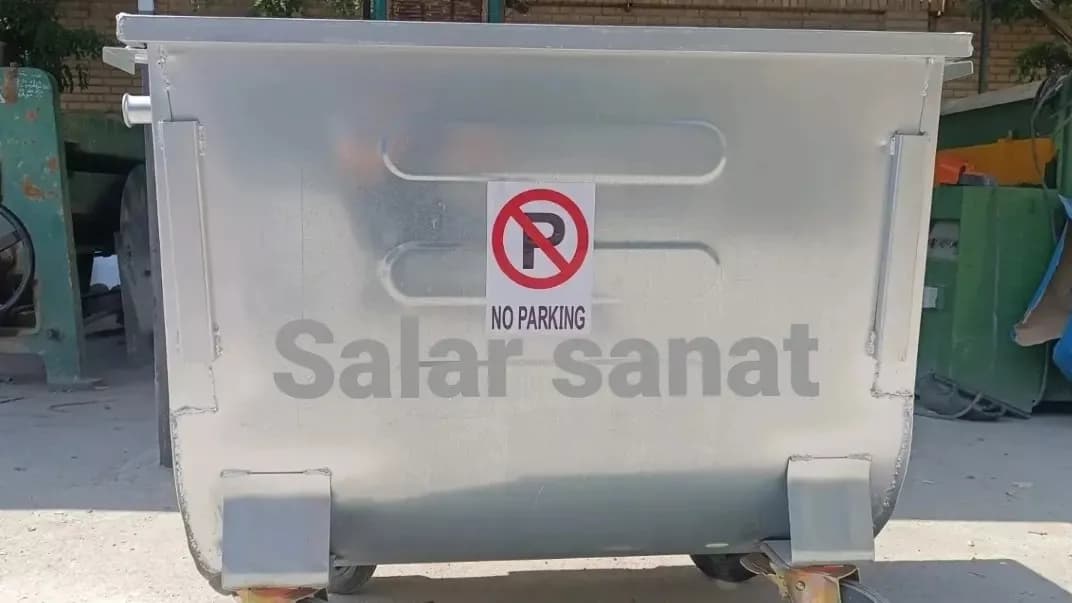 660 litre ve 770 litrelik dışbükey tank